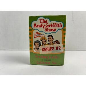 Andy Griffith Show Series 2 110-card collector set sealed 1991 Pacific